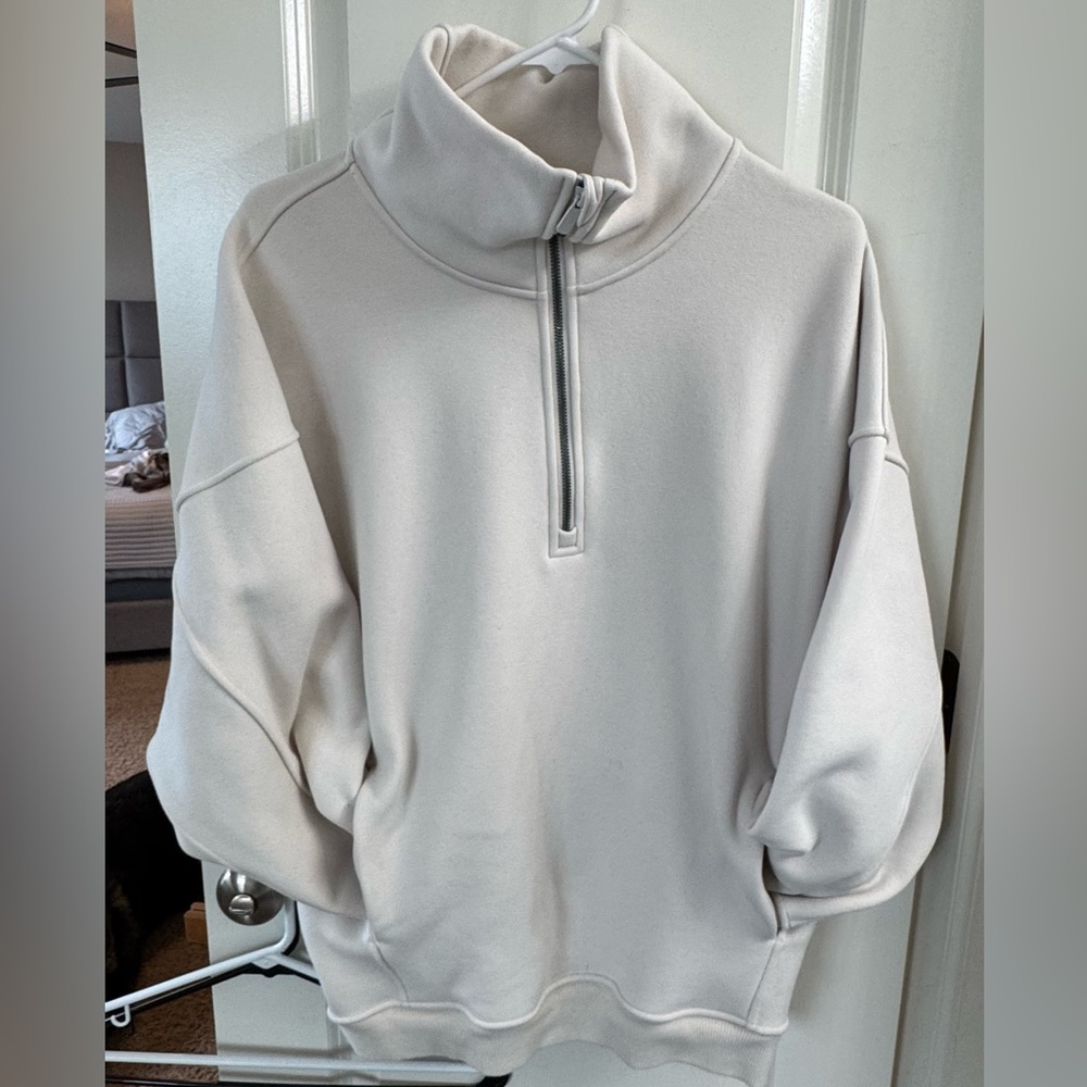 LULULEMON Quater Zip